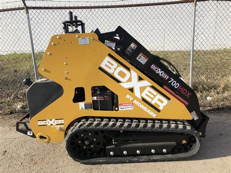 boxer mini skid steer prices|boxer 700hdx mini skid steer.